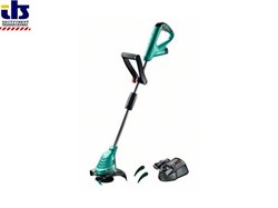 Триммер аккум. BOSCH EasyGrassCut 12-230 (12 В, 1 аккум. 2,0 Ач, 23 см, c ножом, вес 1.9 кг) (06008A8105)