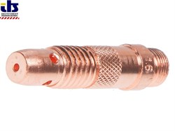 Зажим цанги TIG горелки 1,6 мм (L= 47 мм) SOLARIS (WA-3817) [WA3817]