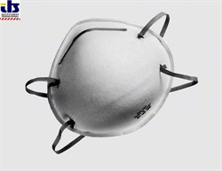 Респиратор для фильтрации мелкой пыли Bosch EN 149 [2607990032]