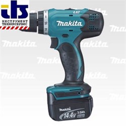 Makita Аккумуляторная дрель-шуруповерт BDF343RFE 
