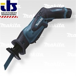 Makita Аккумуляторная сабельная пила JR102DWЕ
