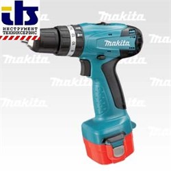 Makita Аккумуляторная ударная дрель-шуруповерт 8271DWAE