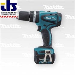 Makita Аккумуляторная ударная дрель-шуруповерт BHP440RFE