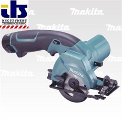 Makita Аккумуляторная циркулярная пила HS300DWE