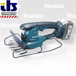Makita Аккумуляторные ножницы для травы  BUM168Z
