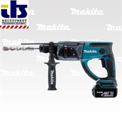 Makita Аккумуляторный перфоратор BHR202RFE