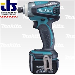 Makita Аккумуляторный ударный шуруповерт BTD133RFE
