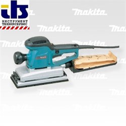 Виброшлифмашина MAKITA BO 4900 V в кор. (330 Вт, шлифпластина 115 х 229 мм, 10000 об/мин, регул. об.)