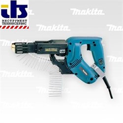 Makita Магазинный шуруповерт  6834
