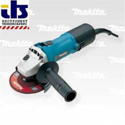 Makita Угловая шлифовальная машина 9528NBK