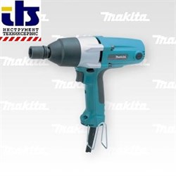 MAKITA TW0200 Гайковерт ударный (300 Вт, 200 Нм, посадочн. квадрат 1/2 &quot;, вес 2.2 кг)