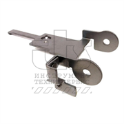 Кронштейн натяж.ведом.ролика