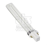 Лампа люминесцентная для фонаря 9,6-12В (для ML122/1420) 1 шт.