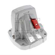 КОРПУС РЕДУКТОРА GWS 750 (1.619.P12.186)