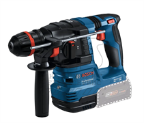 Перфоратор аккумуляторный SDS-plus BOSCH GBH 18V-22 X (2.0Дж) (06119241J0) 