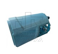 Корпус двигателя (б/у) для BOSCH GWS 2200 (1.619.P15.267)