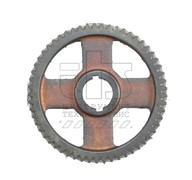 Косозубая шестерня 57