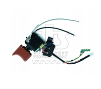 Выключатель для METABO POWERMAXX BS 10.8V