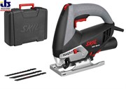 SKIL 4381AD Лобзик электрический с функией TURBO в чемодане + 3 пилки 4381AD [F0154381AD]