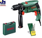 Bosch Ударная дрель PSB 550 RE + чемодан + 5 сверл в ПОДАРОК! 0603126021