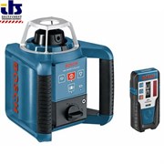 Bosch Ротационный лазерный нивелир GRL 150 HV + приемник LR 1 + пульт RC 1 0601061301