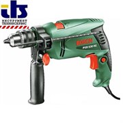 Bosch Ударная дрель PSB 530 RE в чемодане 0603126022