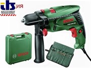 Bosch Ударная дрель PSB 650 RE АКЦИЯ!!! + набор сверл из 39 предметов 0603128007