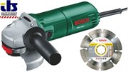 Bosch Угловые шлифмашины PWS 680 АКЦИЯ!!! + алмазный диск 0603411022