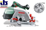 Bosch Ручные циркулярные пилы PKS 55 A АКЦИЯ!!! + дополнительный диск на 24 зуба 0603501002
