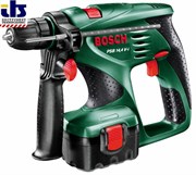 Bosch Дрель ударная аккумуляторная BOSCH PSB 14.4 V-i DeLux Version (2 аккумулятора) 0603913403