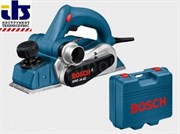 Bosch Рубанки GHO 26-82 в чемодане 0601594308