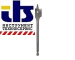 Bosch сверло дерево 10-152  (2608597456) 2608597456