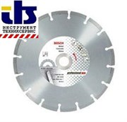 Bosch Круг алмазный BOSCH 350-25.4-2.8 сегментный по бетону Professional Eco 2608600747