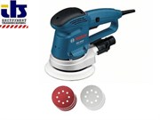 Bosch BOSCH GEX 150 AC Акция!!! Шлифмашина эксцентриковая + 100 шлиф. Листов АКЦИЯ!!! 0615990ed3