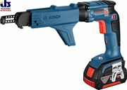 Аккумуляторный шуруповерт Bosch GSR 18 V-EC TE + MA 55 [06019C8000]