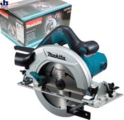 MAKITA HS7601 Пила циркулярная (1200 Вт, 190*30мм, пропил 66мм)