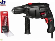 Skil Дрель ударная с 5 сверлами 6280AK [F0156280AK]