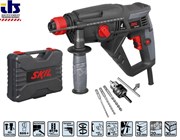 Skil Перфоратор 1034AE в чемодане + 3 бура + переходник с патроном 1034AE [F0151034AE]