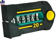 Wolfcraft Набор бит BitButler (1374000)