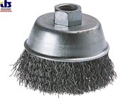 Щетка чашечная проволочная M14 70 мм