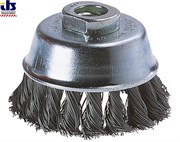 Щетка чашечная проволочная M14 D75 мм