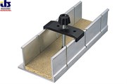 Wolfcraft стусло алюминиевое 250x73x60мм (2228000)