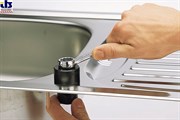 Коронка D32 мм для нержавейки