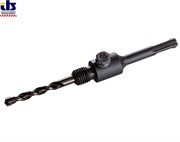 Wolfcraft 5428000 Адаптер для коронок SDS-plus-М16 сверло D8x110мм