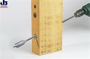 Wolfcraft 7629000 Удлинитель сверла 270 мм