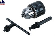 Патрон кулачковый 1/2&quot;  1,5-13 мм + адаптер SDS-plus для перфоратора