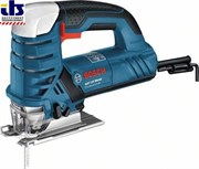 BOSCH GST 25 M Лобзик электрический оптимизированный для резки металла, в чемодане + 15 пилок [0601516000]