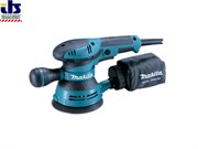 Эксцентриковая шлифмашина MAKITA BO 5041 (300 Вт, 125 мм, 4000 - 12000 кол/мин, регул. об.)