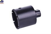 Wolfcraft 5946000 Алмазная коронка по керамике d 50х45мм. М14