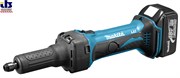 MAKITA ПРЯМАЯ ШЛИФМАШИНА АККУМУЛЯТОРНАЯ BGD800RFE (BGD 800 RFE)